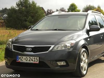 Kia Ceed Cee'd 1.4 Comfort +