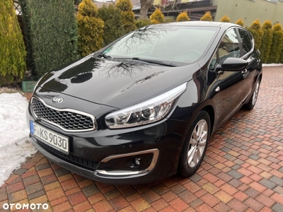 Kia Ceed Cee'd 1.4 L Business Line