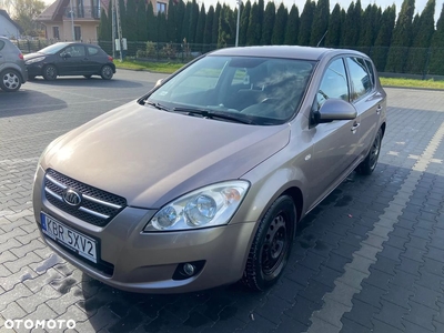 Kia Ceed Cee'd 1.6 Crdi Comfort