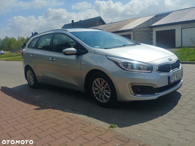 Kia Ceed Cee'd 1.6 CRDi L