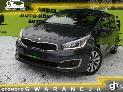 Kia Ceed Cee'd 1.6 CRDi M