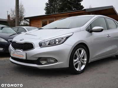 Kia Ceed Cee'd 1.6 GDI Business Line