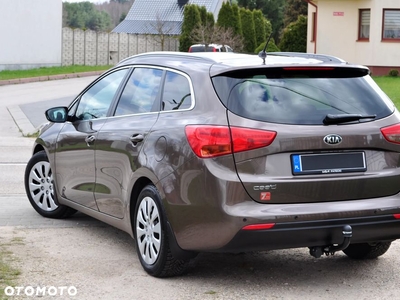 Kia Ceed Cee'd 1.6 GDI L