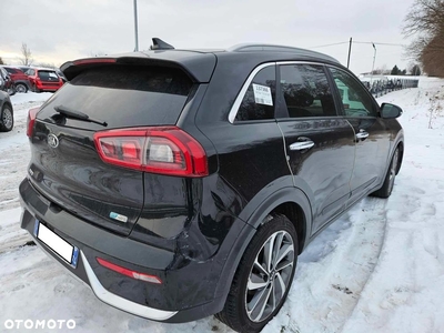 Kia Niro 1.6 GDI PHEV 2WD OPF Edition 7