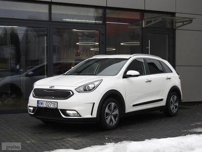 Kia Niro 1.6 HYBRID 141 KM BEZWYPADKOWY SERWIS ASO SALON IT