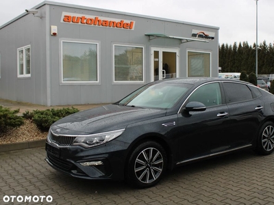 Kia Optima 1.6 CRDI SCR L DCT