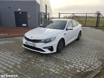 Kia Optima 1.6 T-GDI L DCT