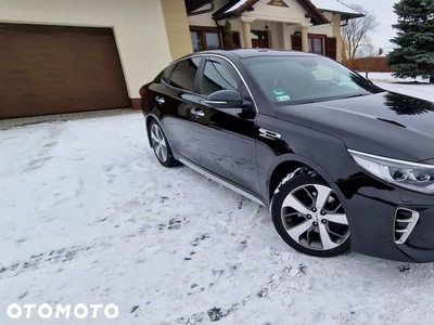 Kia Optima 1.7 CRDI GT Line DCT