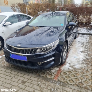 Kia Optima 1.7 CRDI L