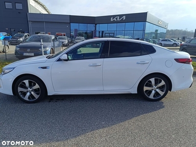 Kia Optima 1.7 CRDI XL