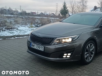 Kia Optima 1.7 CRDi XL