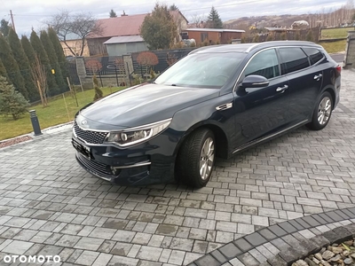 Kia Optima 1.7 CRDI XL