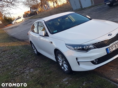 Kia Optima 2.0 XL