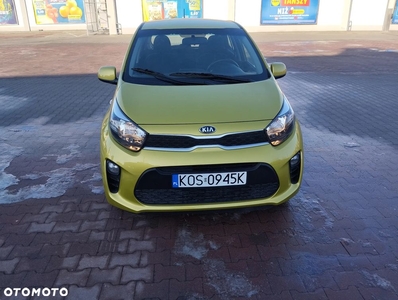 Kia Picanto 1.0 Attract