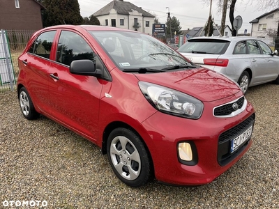 Kia Picanto 1.0 M