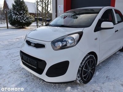 Kia Picanto 1.0 M