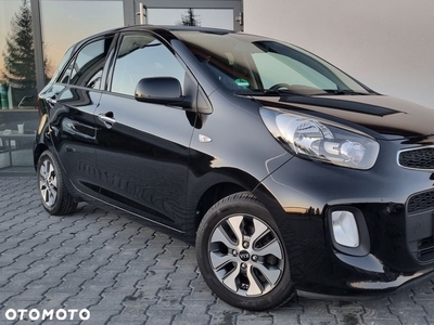 Kia Picanto 1.2 ISG UEFA EURO 2016