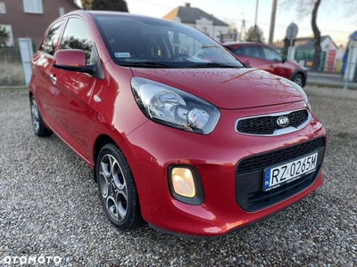 Kia Picanto 1.2 XL