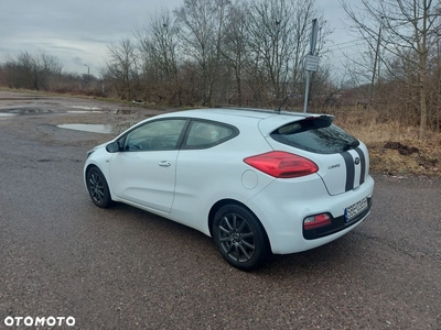 Kia Pro_cee'd Pro Ceed 1.6 GDI Edition 7