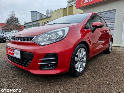 Kia Rio 1.2 Business Line