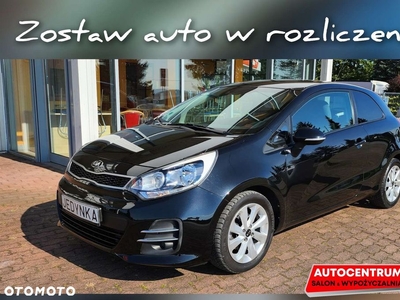 Kia Rio 1.2 Dream-Team Edition