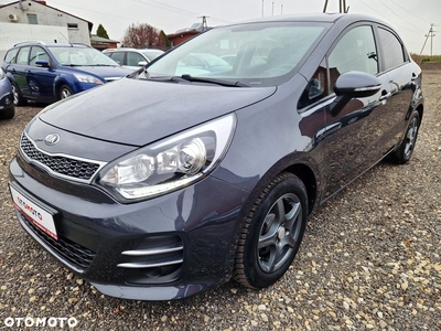 Kia Rio 1.2 Dream-Team Edition