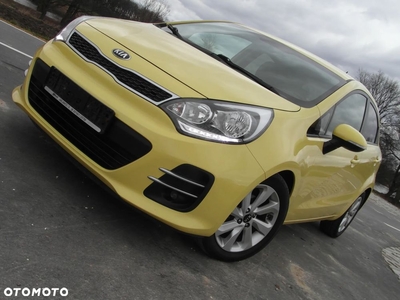 Kia Rio 1.2 Spirit