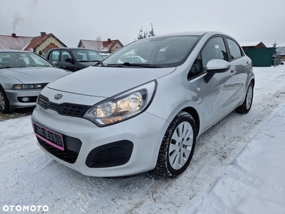 Kia Rio 1.4 Fifa World Cup Edition