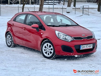 Kia Rio