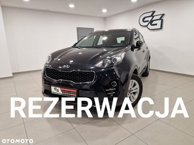 Kia Sportage 1.6 GDI Business Line 2WD