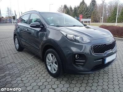 Kia Sportage 1.6 GDI Business Line 2WD