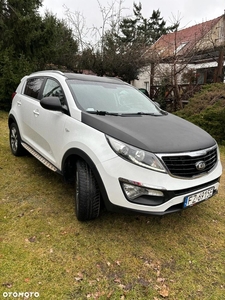 Kia Sportage 1.6 GDI Business Line L 2WD