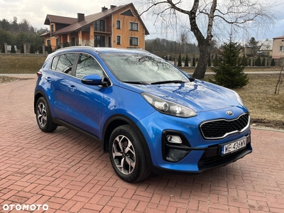 Kia Sportage 1.6 GDI L Business Line 2WD