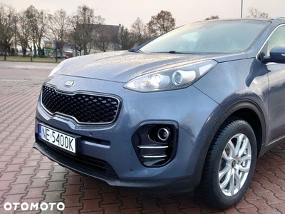 Kia Sportage 1.6 GDI L Business Line 2WD