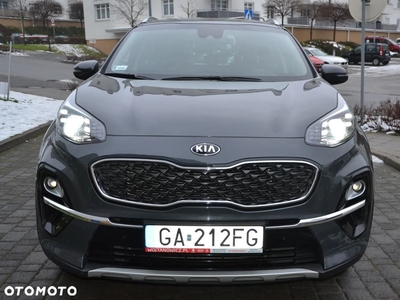 Kia Sportage 1.6 GDI L Business Line Plus 2WD