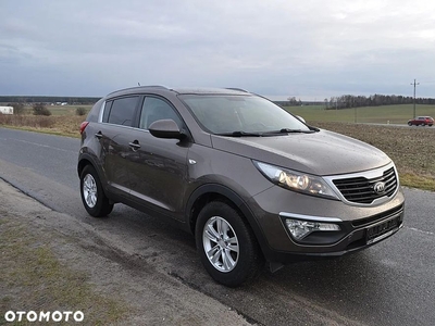 Kia Sportage 2.0 XL