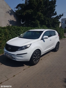 Kia Sportage 1.6 GDI S 2WD