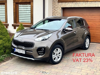 Kia Sportage 1.6 T-GDI Business Line 2WD