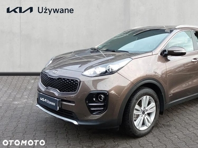 Kia Sportage 1.6 T-GDI Business Line 4WD DCT