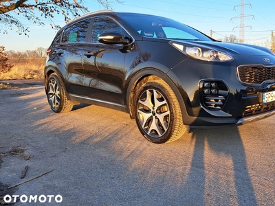 Kia Sportage 1.6 T-GDI GT Line 2WD