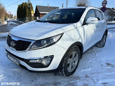 Kia Sportage 1.7 CRDI 2WD Attract