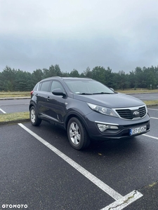 Kia Sportage 1.7 CRDI 2WD Attract