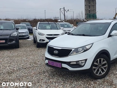 Kia Sportage 1.7 CRDI Business Line 2WD