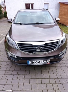 Kia Sportage 1.7 CRDI L 2WD