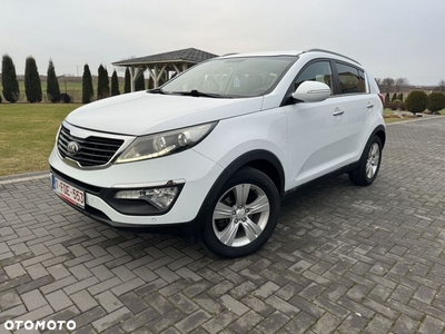 Kia Sportage 1.7 CRDI L 2WD