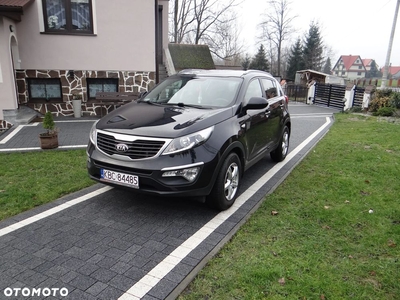 Kia Sportage 1.7 CRDI L 2WD