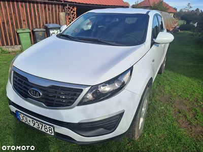 Kia Sportage 1.7 CRDI M 2WD