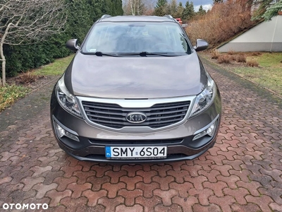 Kia Sportage 1.7 CRDI L 2WD