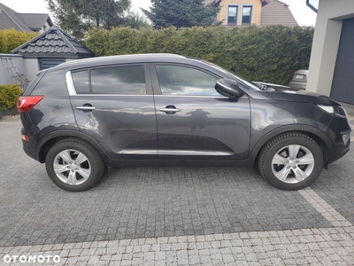 Kia Sportage 1.7 CRDI L 2WD