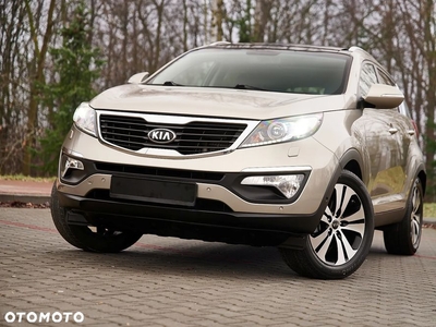 Kia Sportage 1.7 CRDI XL 2WD